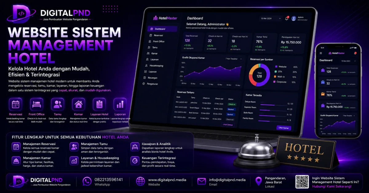 Sistem POS Minimarket