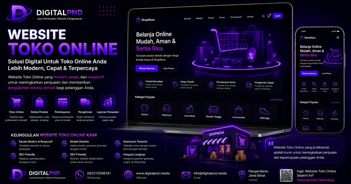 Toko Online
